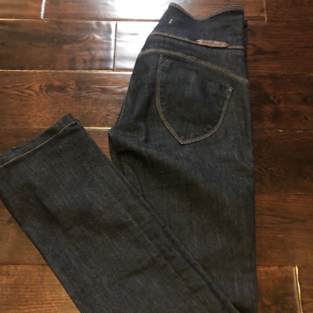 Salsa fits my Life Sculpture Jeans
